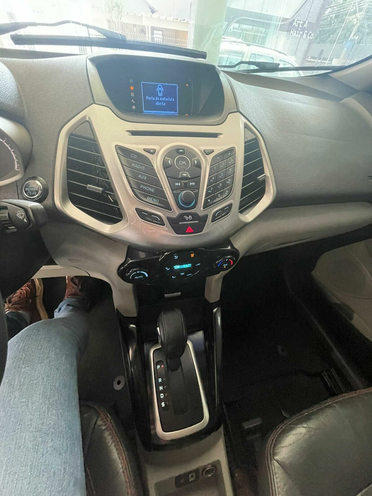 Imagem do veículo  FORD ECOSPORT 2.0 TITANIUM